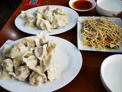 -鸿毛饺子(紫竹桥店)