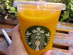 芒果红番榴星冰乐-星巴克臻选(深圳皇庭广场分店)