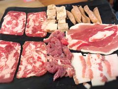 -一井烧肉·活鳗·寿司(望京SOHO店)