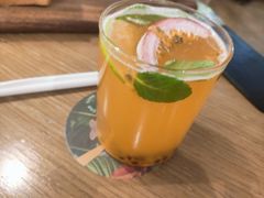 冻柠茶-大树餐厅(大悦城店)