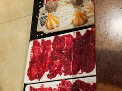 -幸运牛汕头小黄牛牛肉火锅(梅林店)
