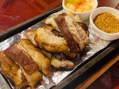 -北平印象.北京烤鸭.新京菜.融合菜(世贸店)