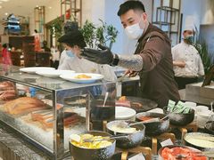 -索菲特酒店 · 云尚天际自助餐厅