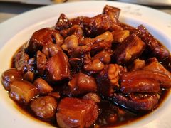 板栗红烧肉-京北渔家傲