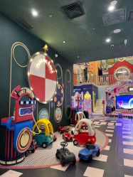 -MELAND CLUB亲子乐园·派对·餐厅(北京芳圆里ID MALL店)