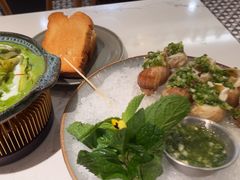 -芭札·Thai泰国餐厅(同和金铂天地店)