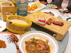 -松沪名灶·豆浆鱼头·新上海菜(飞航吾悦广场店)