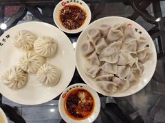 -庆丰包子铺(天桥店)