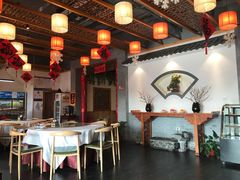 大堂-又一福烤鸭·北京菜(东四店)