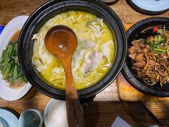 能喝汤的酸菜鱼-九锅一堂酸菜鱼(万达广场店)