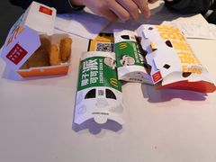 -麦当劳(杭州东站高铁店)