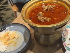 -西部马华清真兰州牛肉面·烧烤夜市(三里河店)