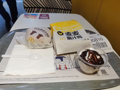 -麦当劳(嘉定店)