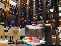 大堂-行者书屋大堂吧 ·下午茶(南京圣和府邸酒店)