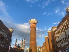 -新疆国际大巴扎