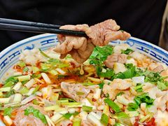 -天发芽·何记葫芦头泡馍·老字号(小南门店)