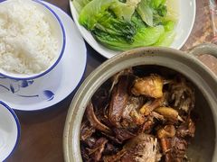 -斯丹姜母鸭·古法干香(涂门街总店)