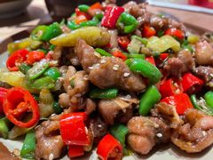 -川堂风·跷脚牛肉·乐山爆炒(宝山日月光店)