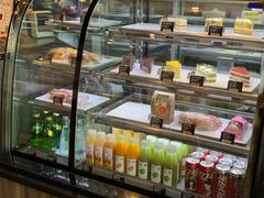 面包甜点陈列柜-COSTA COFFEE(常州山姆会员店)