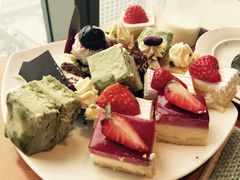 -视界美食自助餐厅·石家庄希尔顿酒店