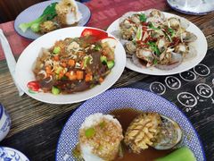 -1910老鲁味海鲜·戳子肉·青岛菜(金沙滩店)