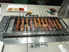 -丰茂烤串(建设街店)