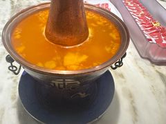 -涮福記·现切牛羊肉火锅(世纪汇店)