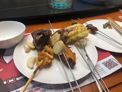 -鼎原力量东北吊炉烧烤(幸福街店)