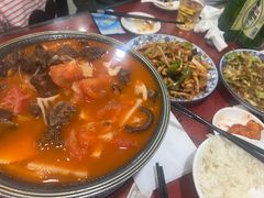 -北大地皖峰饭馆