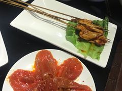 -蜀九香火锅(九眼桥店)