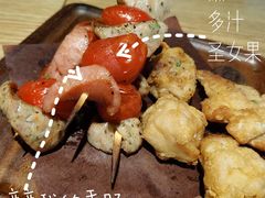 串烧香肠-铁酱披萨(乐清南虹店)