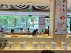 大堂-素满香·素食自助餐(苏州·临顿路店)