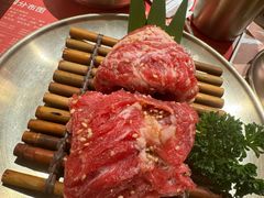 秘制卷牛肋排-西塔老太太泥炉烤肉(双井店)