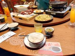 -老滇山寨•云南特色菜•地方菜•民族风情歌舞表演(金碧店)