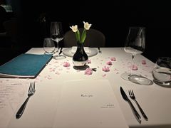 -Oyster Talks 四度蚝法餐厅