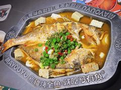 -马有鱼·馕坑烤全鱼(美美2店)