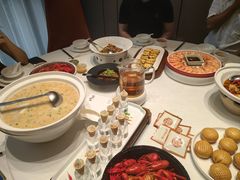 -院里寻菜·精致庭院菜(观沙岭店)