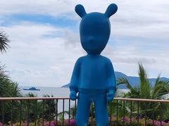 -日落吧·海景咖啡厅·餐酒吧·鸡尾酒·下午茶·乐队表演·浪漫夕阳·三亚文华东方酒店
