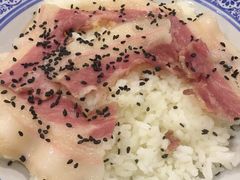 咸肉蒸饭-兰边碗(鼓楼店)