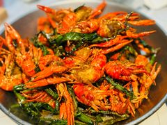 -巴厘龙虾·榜首油焖大虾(洞庭·艺术洋房店)