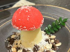 -花菇朵·云山雀 ll 野生菌锅·野果酸汤·精品滇菜(万柳店)