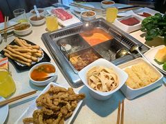 -海底捞火锅(佳兆业广场店)