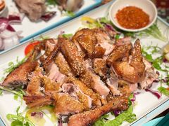 -羊巴道新疆菜·清真(上梅林店)