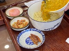 -百年老字号·观振兴蟹黄面·三虾面·苏式面(观前街富仁坊巷店)