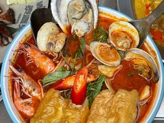 -泰盏鬼·颓废冬阴(陈家祠扬韬店)