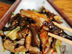 -毛辣果·贵州红酸汤牛肉火锅(西单店)