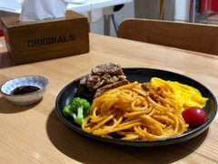 -暖食光·台式家庭餐厅·生日主题店(万达店)