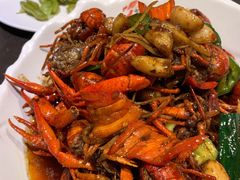 香辣小龙虾-虾胡闹·澳洲小龙虾·烧烤(福田鲨鱼店)