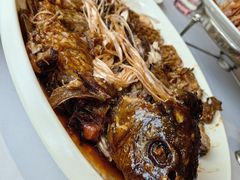 罾蹦鲤鱼-津菜典藏河西店(水上店)