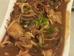 android_upload_pic-沈家门海鲜夜排档(东港店)